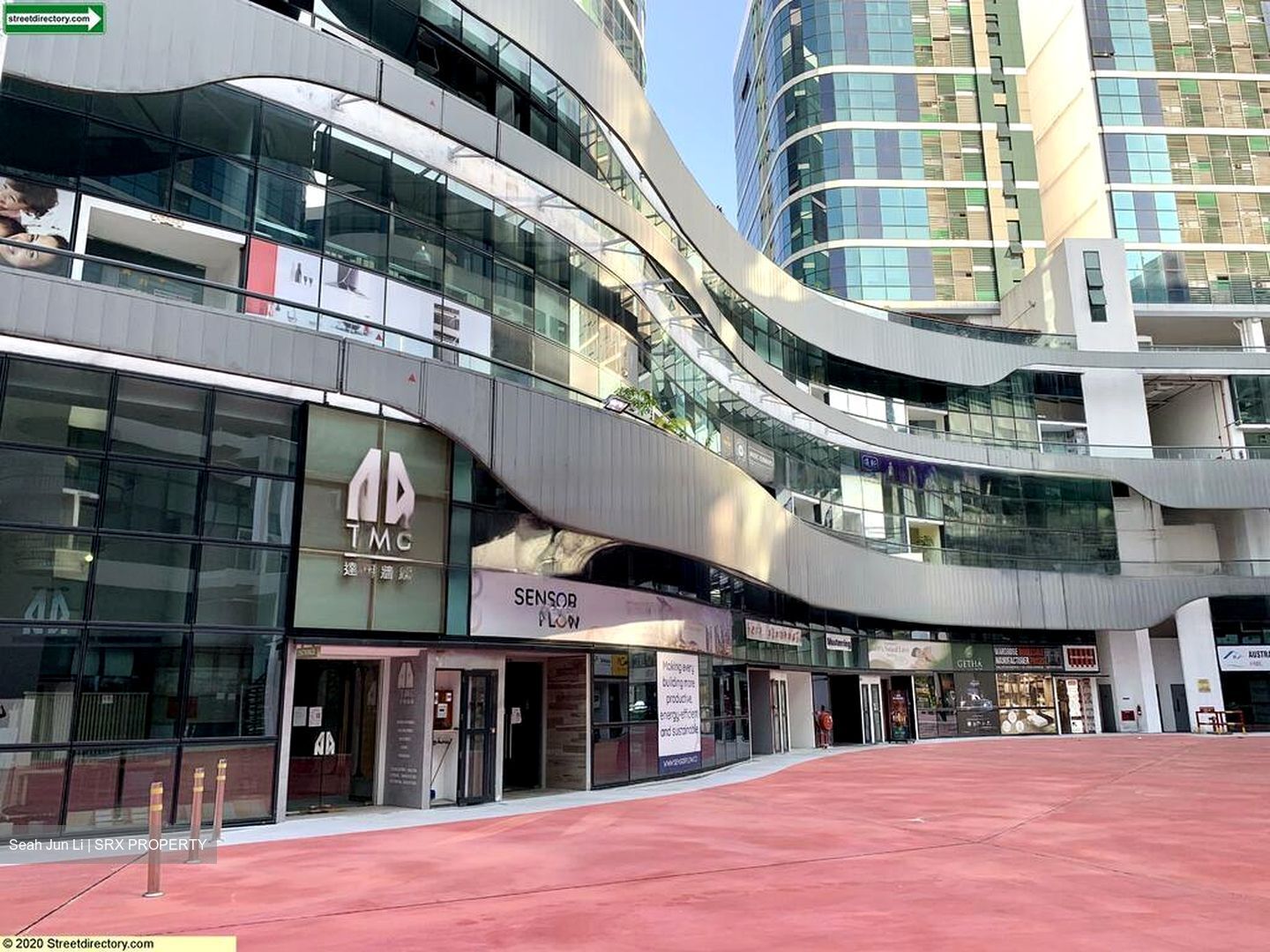 Oxley Bizhub (D14), Factory #490442851